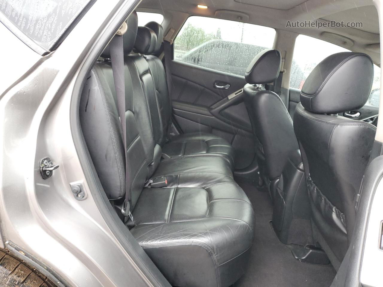 2011 Nissan Murano S Серебряный vin: JN8AZ1MW6BW182709