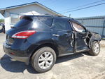 2011 Nissan Murano S Black vin: JN8AZ1MW6BW185013