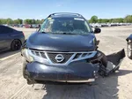 2011 Nissan Murano S Black vin: JN8AZ1MW6BW185013