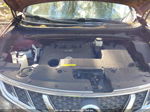 2011 Nissan Murano Sl Бордовый vin: JN8AZ1MW6BW186789