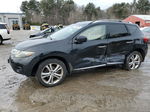 2010 Nissan Murano S Черный vin: JN8AZ1MW7AW101201