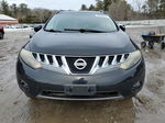 2010 Nissan Murano S Черный vin: JN8AZ1MW7AW101201