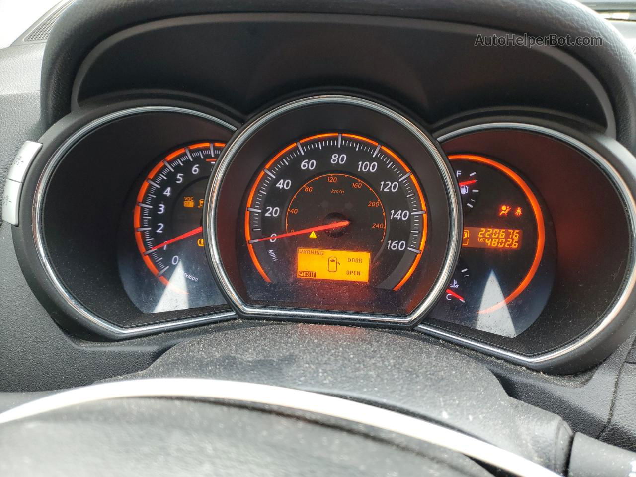 2010 Nissan Murano S Черный vin: JN8AZ1MW7AW101201