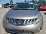 2010 Nissan Murano S Tan vin: JN8AZ1MW7AW106530