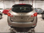 2010 Nissan Murano Sl Tan vin: JN8AZ1MW7AW111386