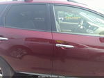 2010 Nissan Murano Sl Maroon vin: JN8AZ1MW7AW112635