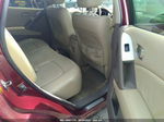 2010 Nissan Murano Sl Maroon vin: JN8AZ1MW7AW112635