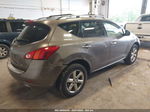 2010 Nissan Murano Sl Brown vin: JN8AZ1MW7AW124753