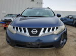 2010 Nissan Murano S Blue vin: JN8AZ1MW7AW125160