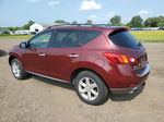 2010 Nissan Murano S Burgundy vin: JN8AZ1MW7AW127071