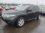 2010 Nissan Murano S Black vin: JN8AZ1MW7AW127457