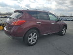 2010 Nissan Murano S Brown vin: JN8AZ1MW7AW128589