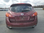 2010 Nissan Murano S Brown vin: JN8AZ1MW7AW128589