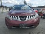 2010 Nissan Murano S Brown vin: JN8AZ1MW7AW128589