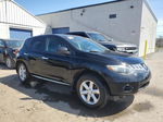 2010 Nissan Murano S Black vin: JN8AZ1MW7AW133162