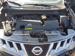 2010 Nissan Murano S Black vin: JN8AZ1MW7AW133162