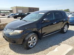 2010 Nissan Murano S Black vin: JN8AZ1MW7AW133176