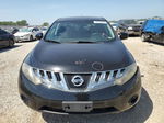 2010 Nissan Murano S Black vin: JN8AZ1MW7AW133176