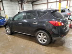 2010 Nissan Murano S Black vin: JN8AZ1MW7AW134215