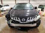 2010 Nissan Murano S Black vin: JN8AZ1MW7AW134215