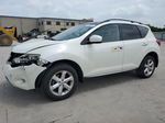 2010 Nissan Murano S White vin: JN8AZ1MW7AW136773