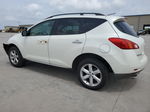 2010 Nissan Murano S White vin: JN8AZ1MW7AW136773