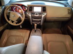 2010 Nissan Murano S Бордовый vin: JN8AZ1MW7AW139284