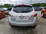 2011 Nissan Murano S Silver vin: JN8AZ1MW7BW157883