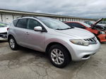 2011 Nissan Murano S Silver vin: JN8AZ1MW7BW157883