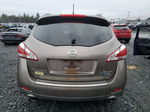 2011 Nissan Murano S Brown vin: JN8AZ1MW7BW161366