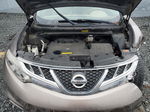 2011 Nissan Murano S Brown vin: JN8AZ1MW7BW161366