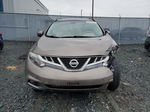 2011 Nissan Murano S Brown vin: JN8AZ1MW7BW161366