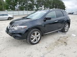 2011 Nissan Murano S Black vin: JN8AZ1MW7BW170312