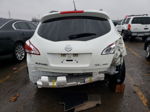 2011 Nissan Murano S White vin: JN8AZ1MW7BW175347