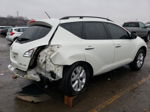 2011 Nissan Murano S White vin: JN8AZ1MW7BW175347