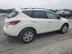 2011 Nissan Murano S Белый vin: JN8AZ1MW7BW186588