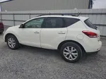 2011 Nissan Murano S Белый vin: JN8AZ1MW7BW186588