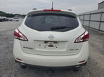 2011 Nissan Murano S Белый vin: JN8AZ1MW7BW186588