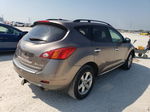 2010 Nissan Murano S Brown vin: JN8AZ1MW8AW102549