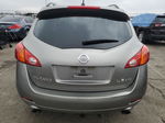 2010 Nissan Murano S Silver vin: JN8AZ1MW8AW103605