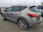 2010 Nissan Murano S Silver vin: JN8AZ1MW8AW103605