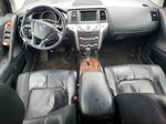 2010 Nissan Murano S Silver vin: JN8AZ1MW8AW103605