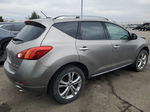 2010 Nissan Murano S Silver vin: JN8AZ1MW8AW103605