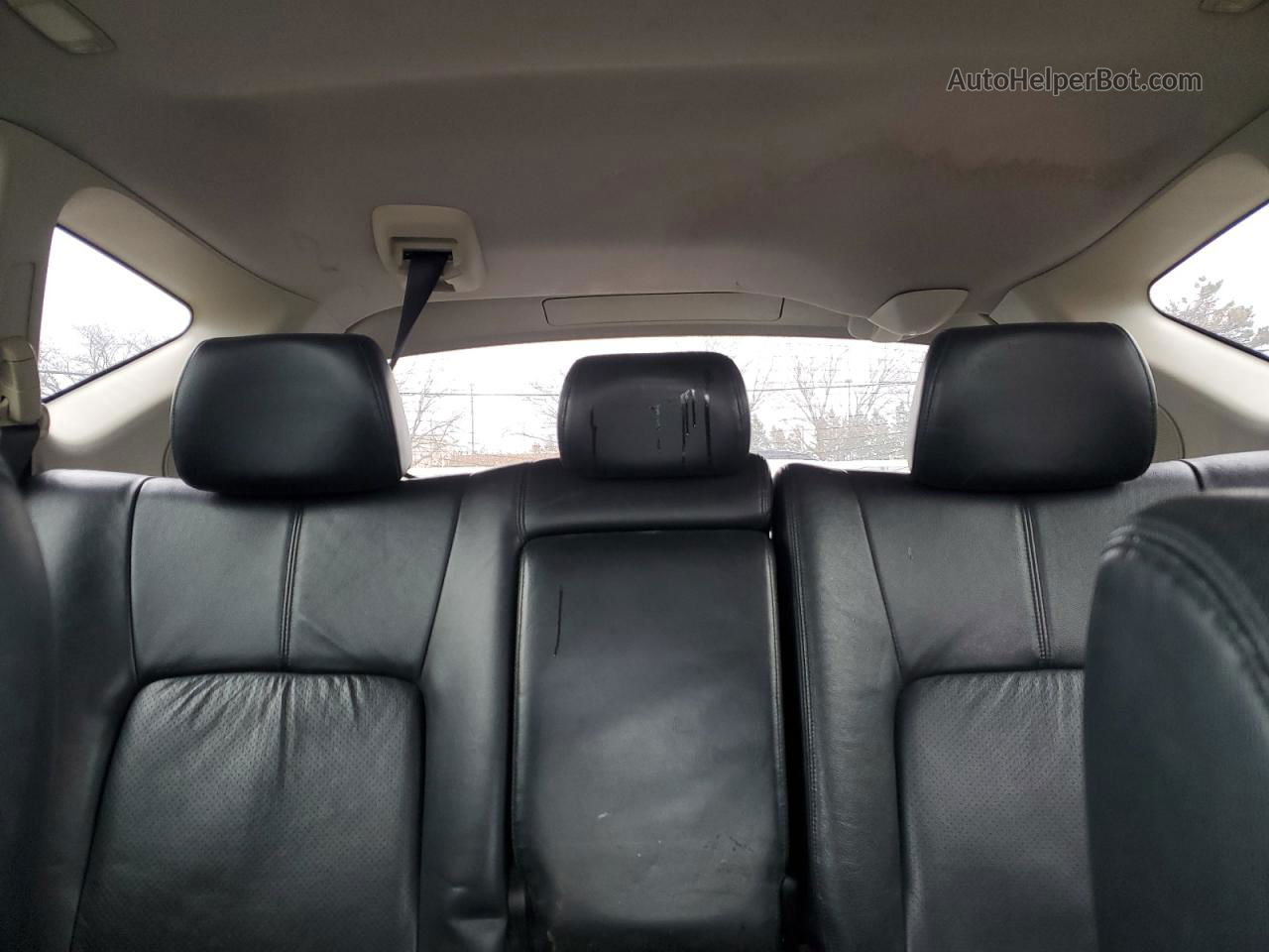 2010 Nissan Murano S Silver vin: JN8AZ1MW8AW103605