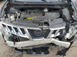 2010 Nissan Murano S Silver vin: JN8AZ1MW8AW103605