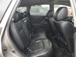 2010 Nissan Murano S Silver vin: JN8AZ1MW8AW103605