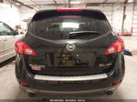 2010 Nissan Murano Sl Black vin: JN8AZ1MW8AW104334