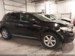 2010 Nissan Murano Sl Black vin: JN8AZ1MW8AW104334