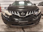 2010 Nissan Murano Sl Black vin: JN8AZ1MW8AW104334