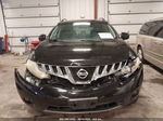 2010 Nissan Murano Sl Black vin: JN8AZ1MW8AW104334